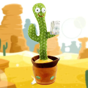 Cactus Dancing 🌵