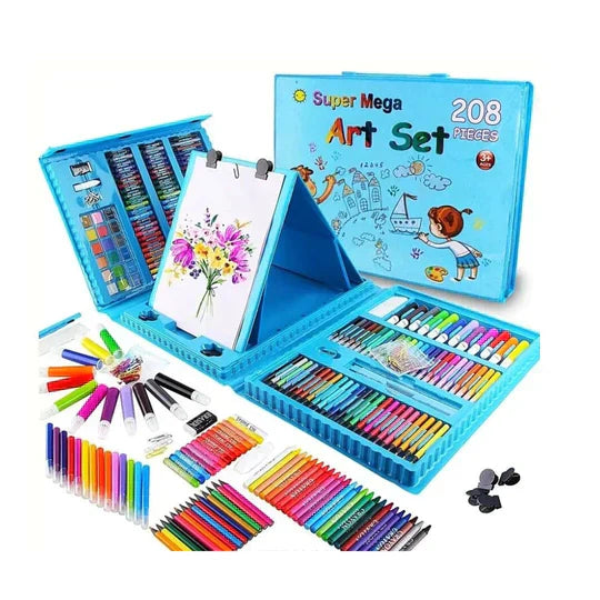 SET DE ARTE DE 208 PCS