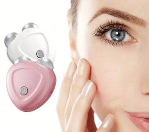 MASAJEADOR FACIAL MICROCORRIENTE