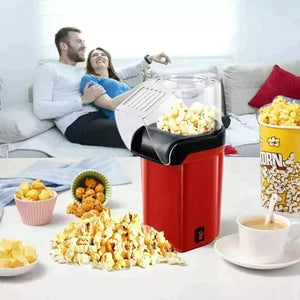 MÁQUINA POPCORN 🍿